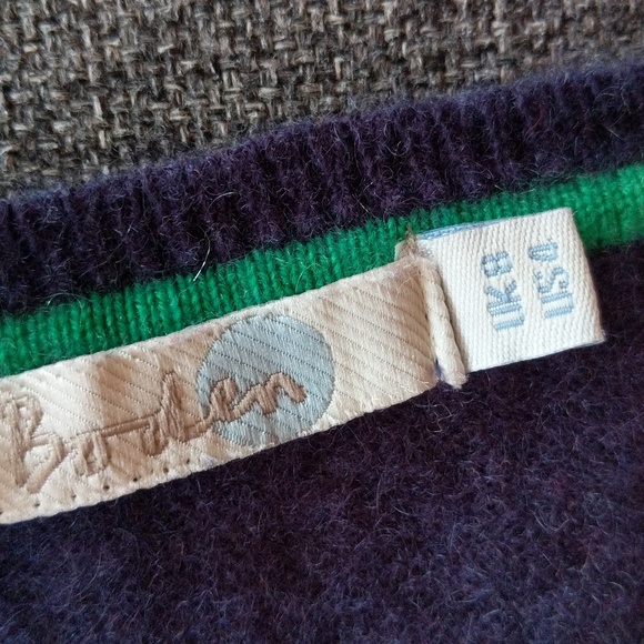 Boden 100% Cashmere Sweater - Picture 4 of 9